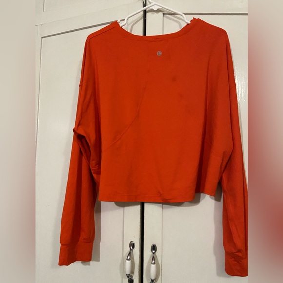 Lululemon Muscle Love Long Sleeve Shirt - Picture 4 of 5